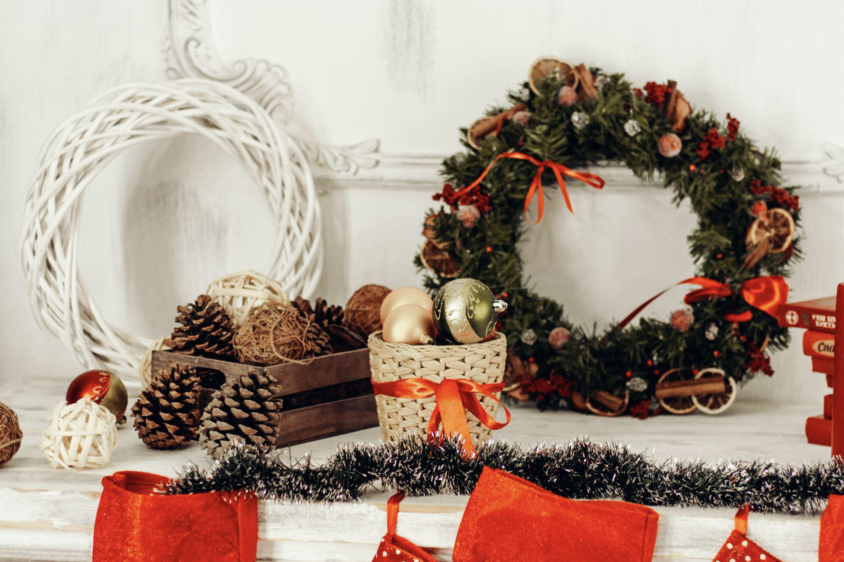 Meaning and Magic of the Christmas Wreath